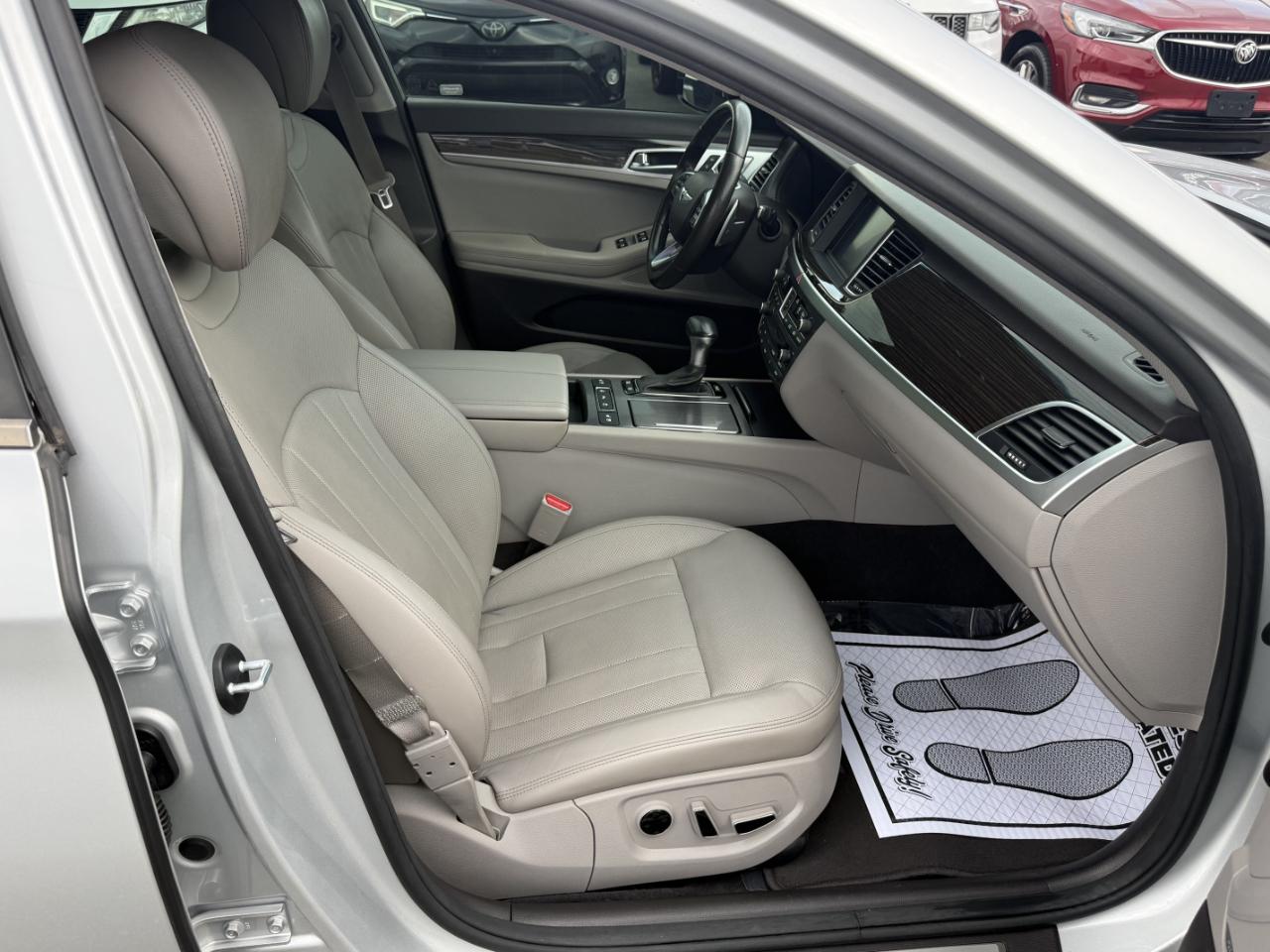 Genesis G80 3.8 2019