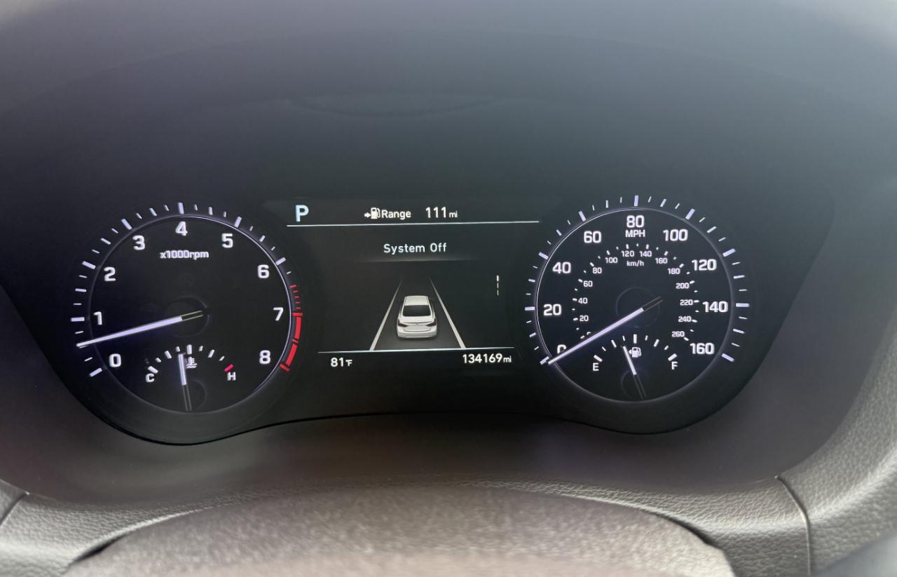 Genesis G80 3.8 2019