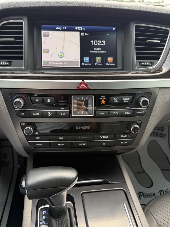 Genesis G80 3.8 2019