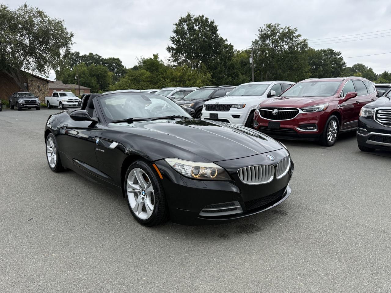 BMW Z4 sDrive35i 2012