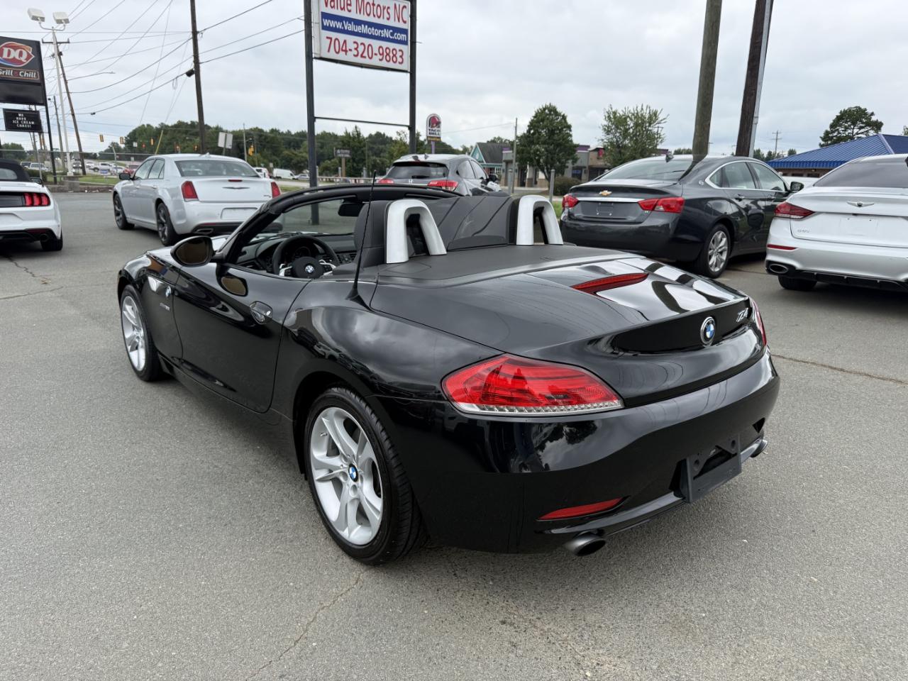 BMW Z4 sDrive35i 2012