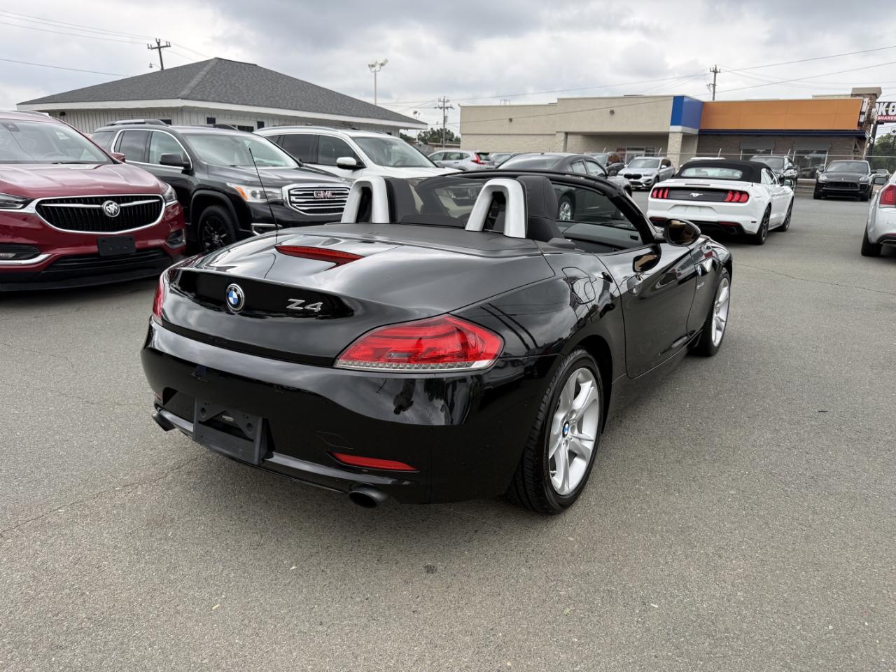 BMW Z4 sDrive35i 2012