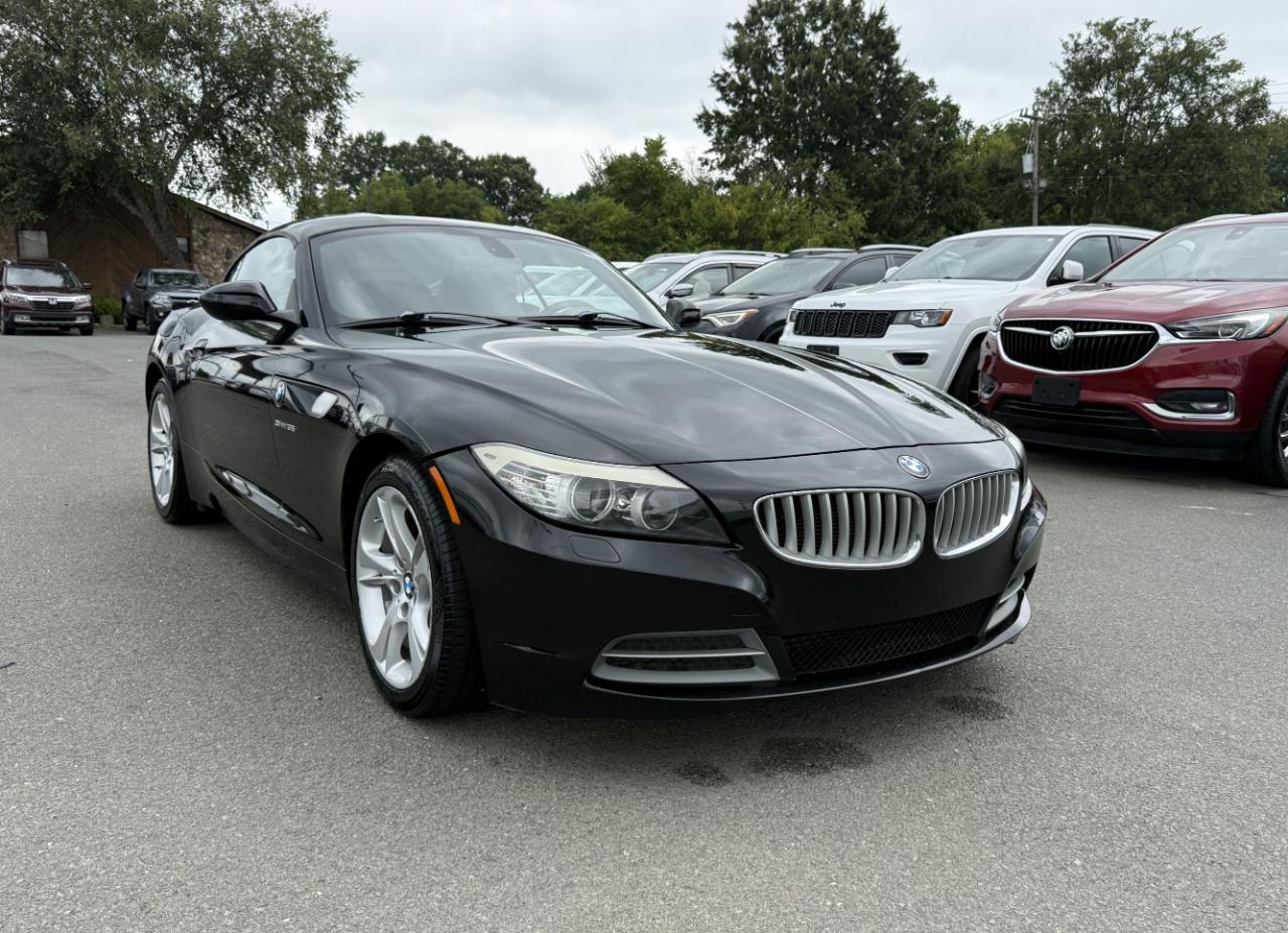 BMW Z4 sDrive35i 2012