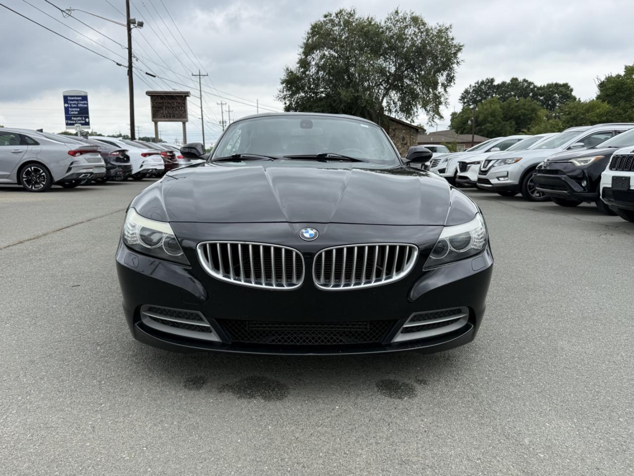 BMW Z4 sDrive35i 2012