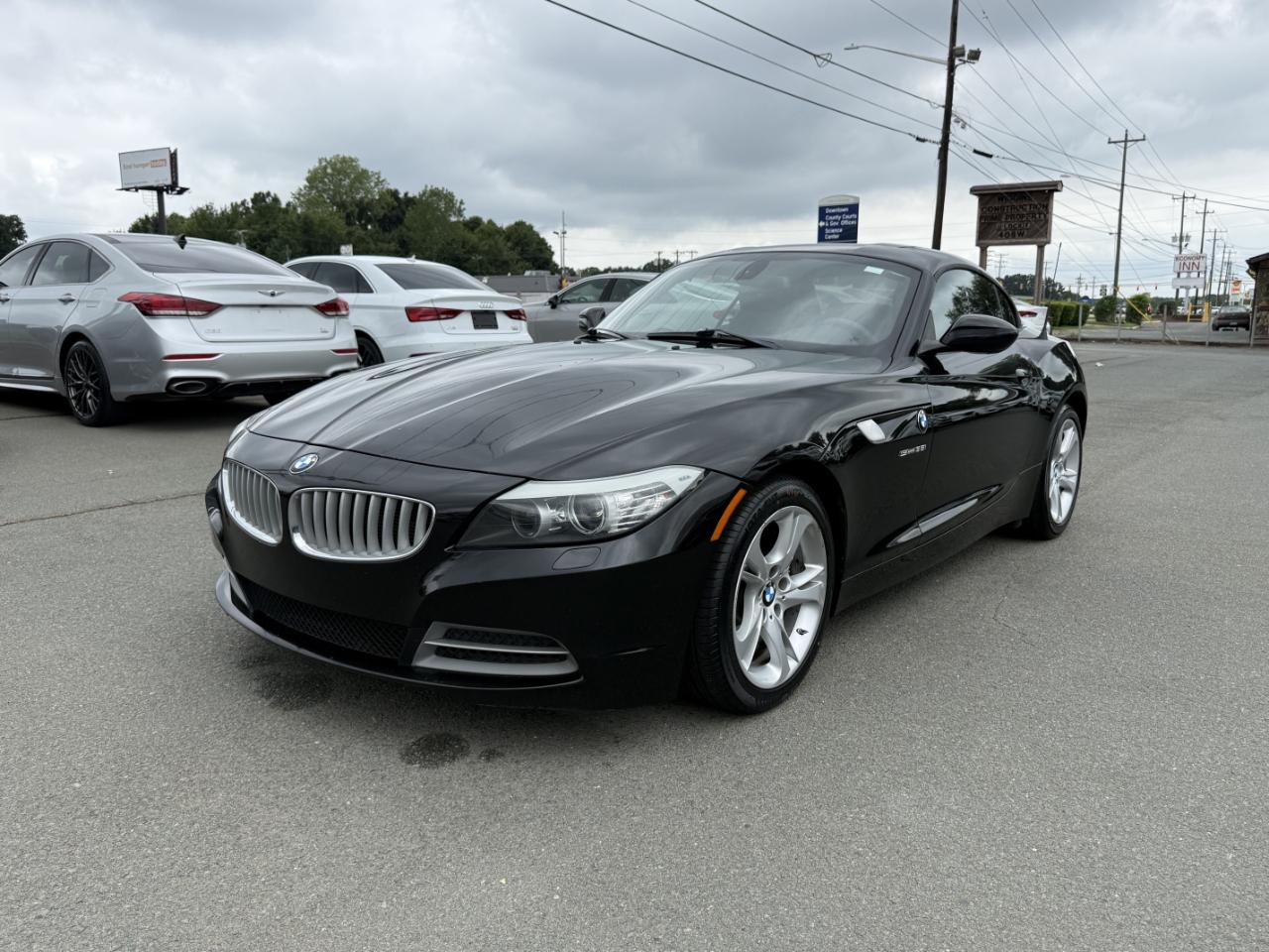 BMW Z4 sDrive35i 2012