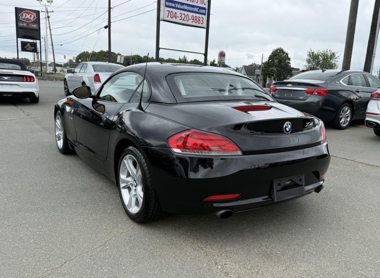 BMW Z4 sDrive35i 2012
