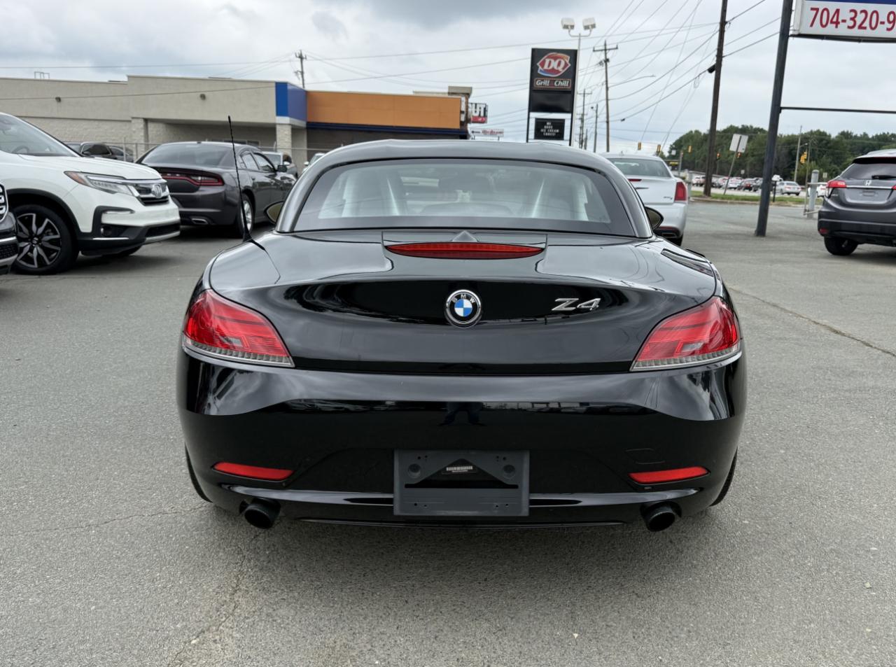 BMW Z4 sDrive35i 2012