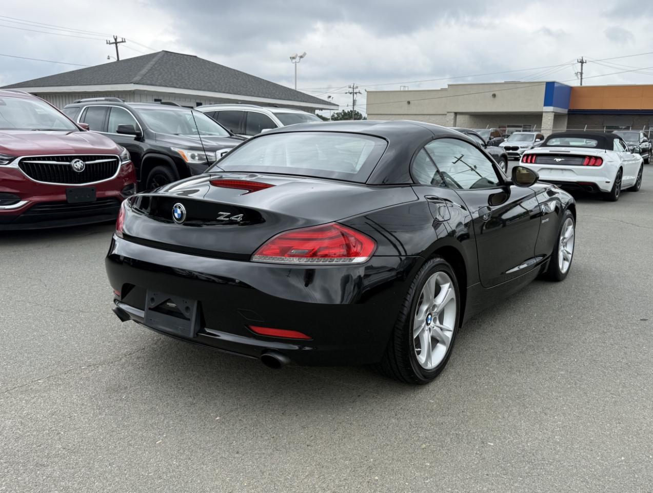 BMW Z4 sDrive35i 2012