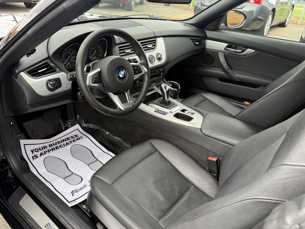 BMW Z4 sDrive35i 2012