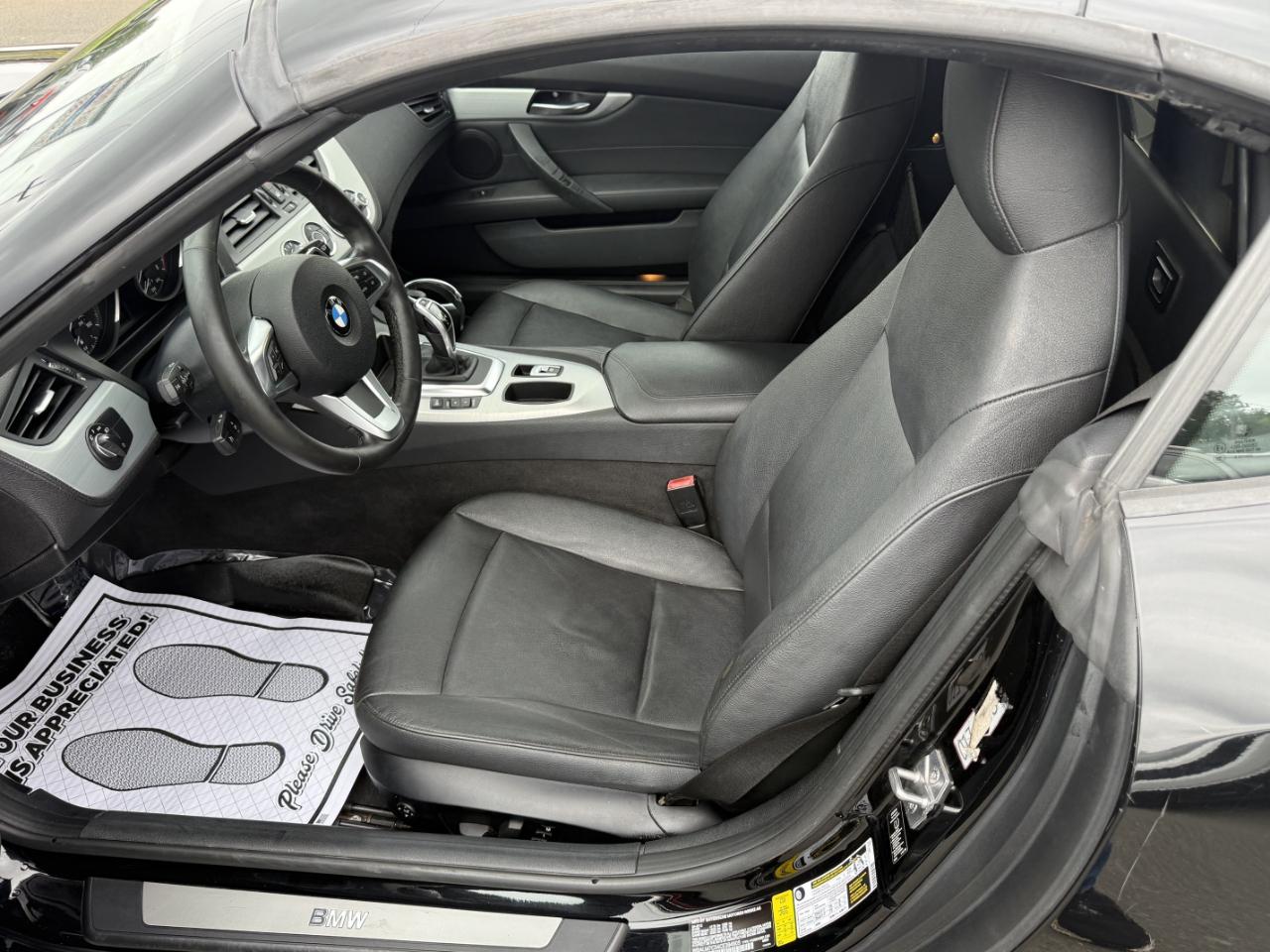 BMW Z4 sDrive35i 2012