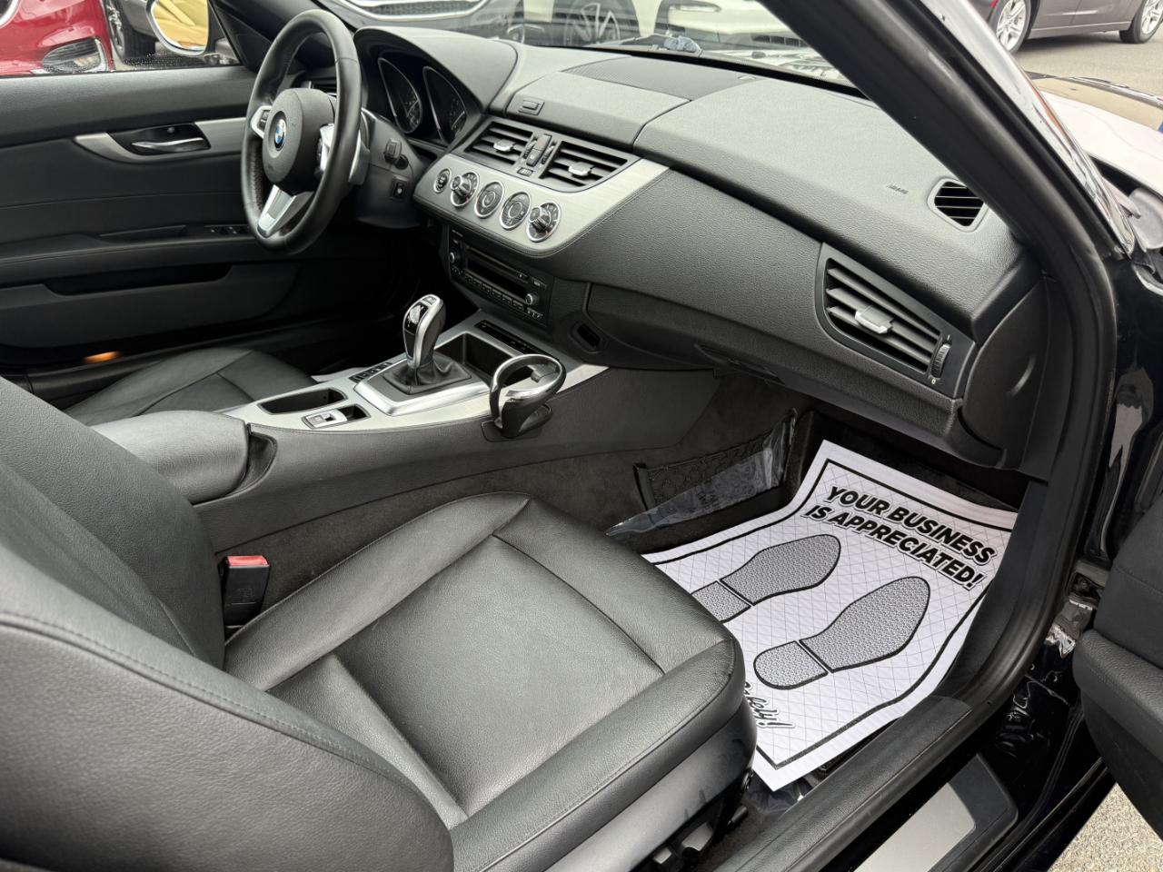BMW Z4 sDrive35i 2012