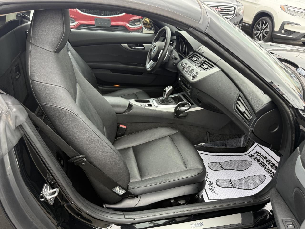 BMW Z4 sDrive35i 2012