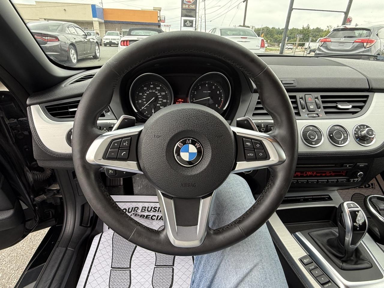 BMW Z4 sDrive35i 2012