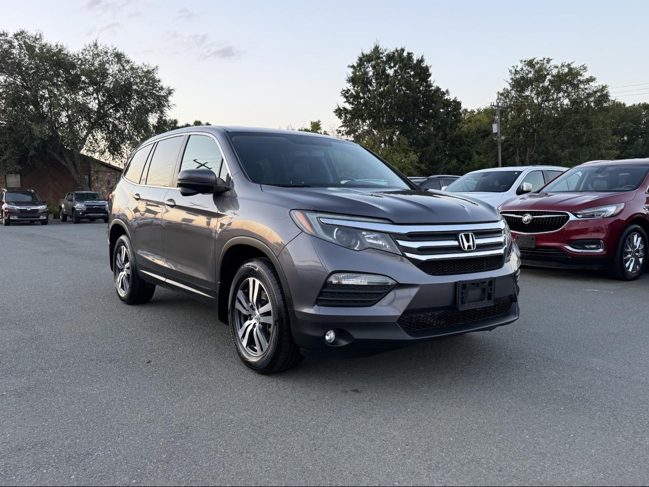 Honda Pilot EX-L w/RES AWD 2017