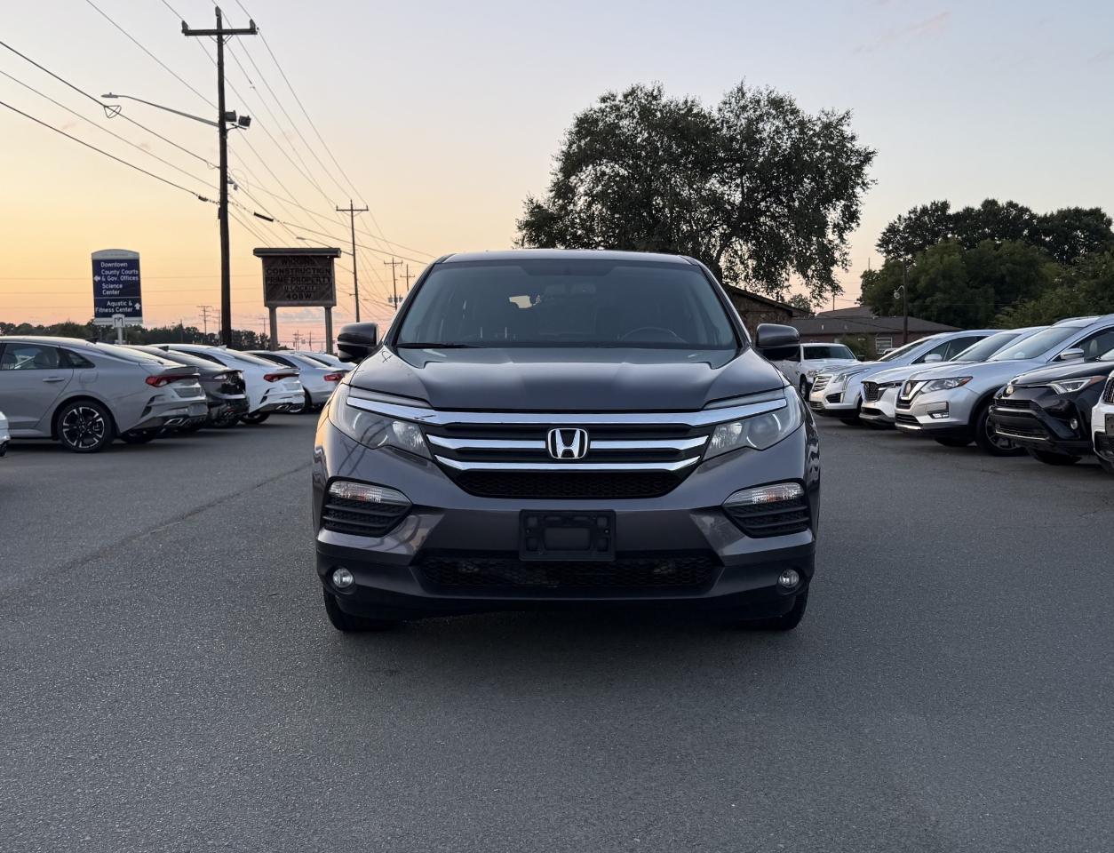 Honda Pilot EX-L w/RES AWD 2017