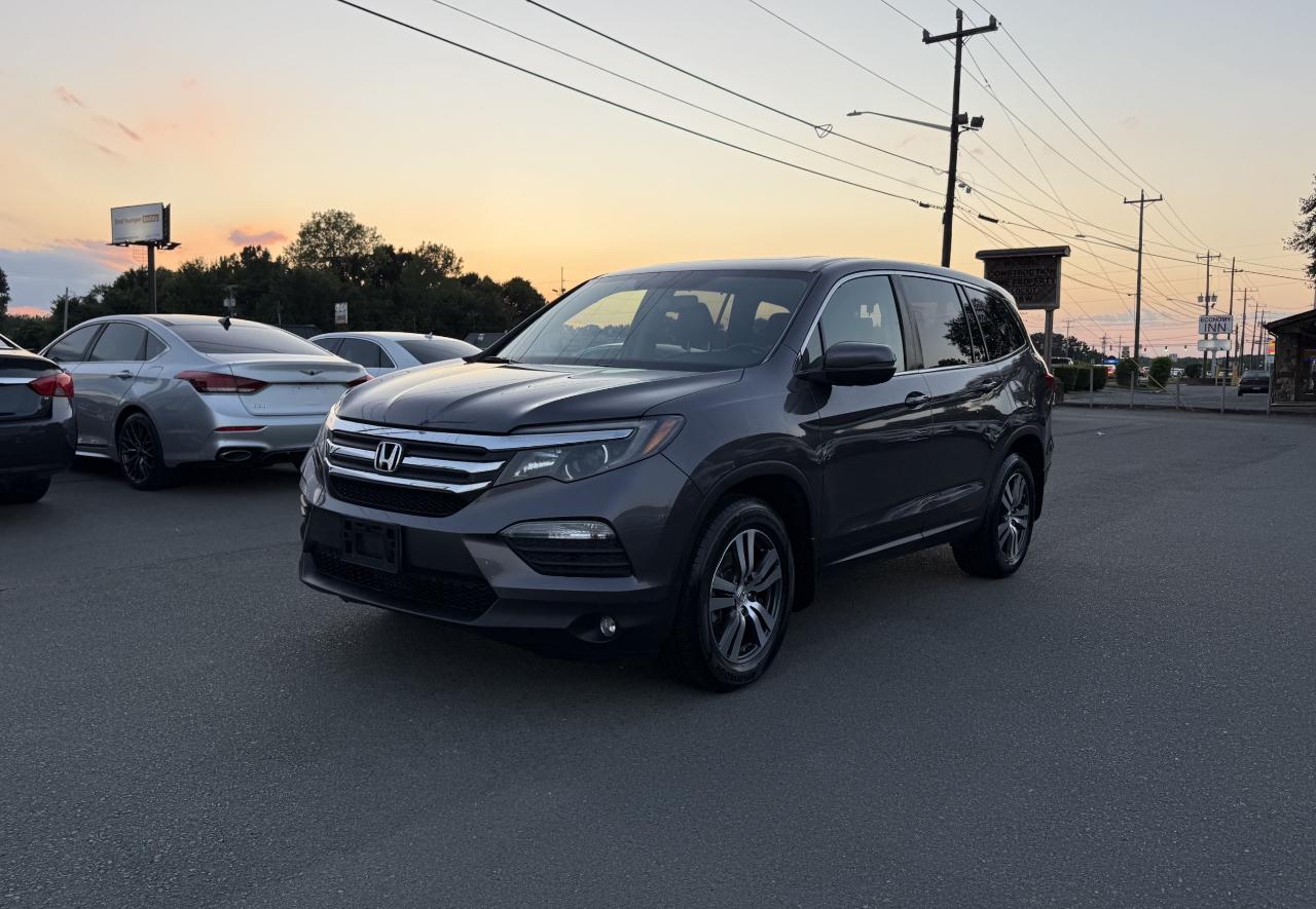 Honda Pilot EX-L w/RES AWD 2017