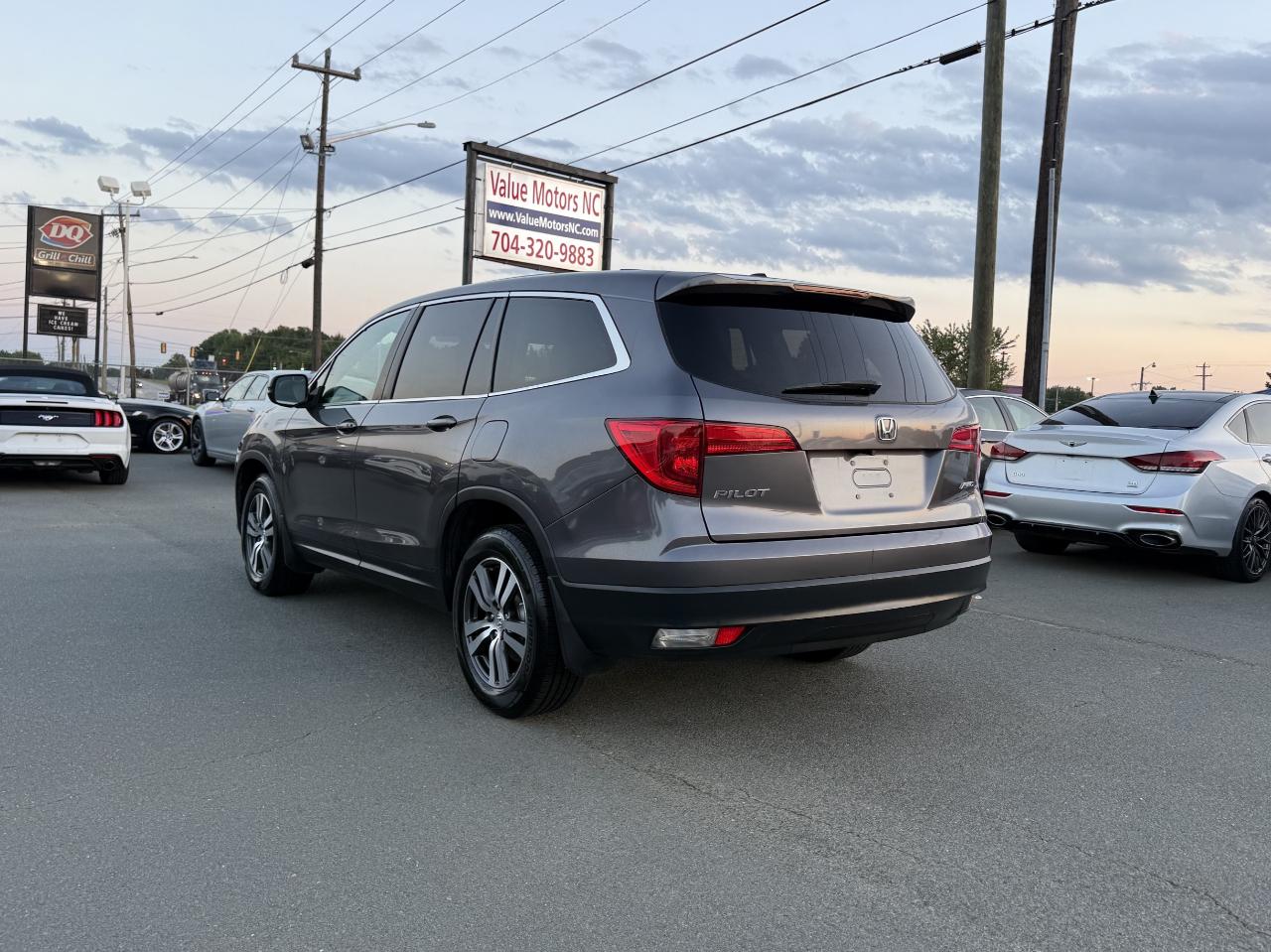 Honda Pilot EX-L w/RES AWD 2017