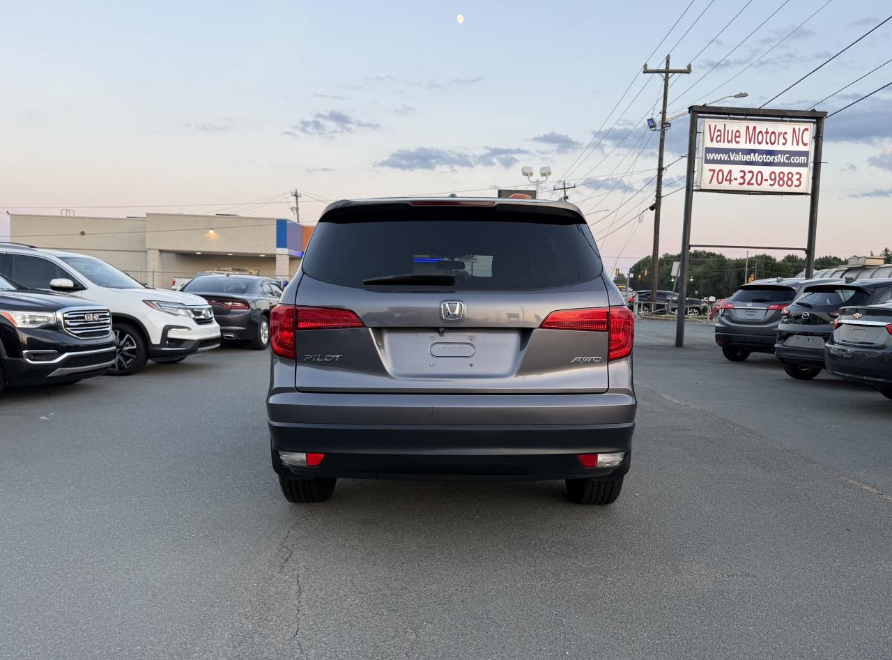 Honda Pilot EX-L w/RES AWD 2017