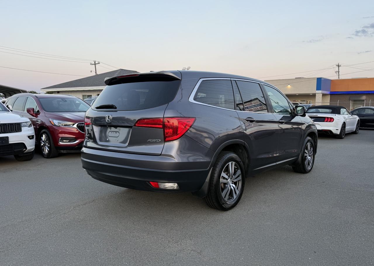 Honda Pilot EX-L w/RES AWD 2017
