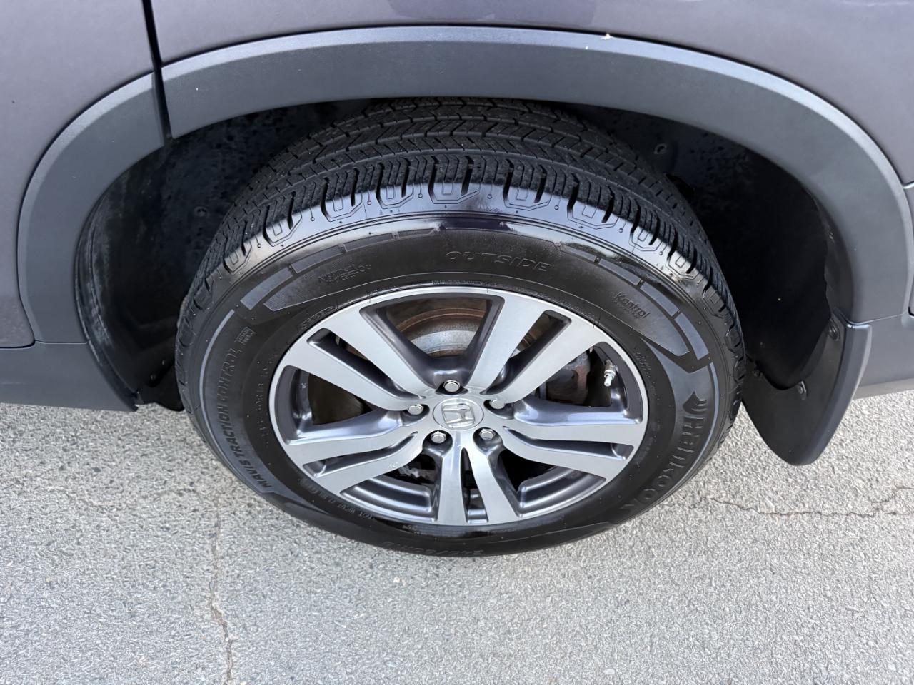 Honda Pilot EX-L w/RES AWD 2017