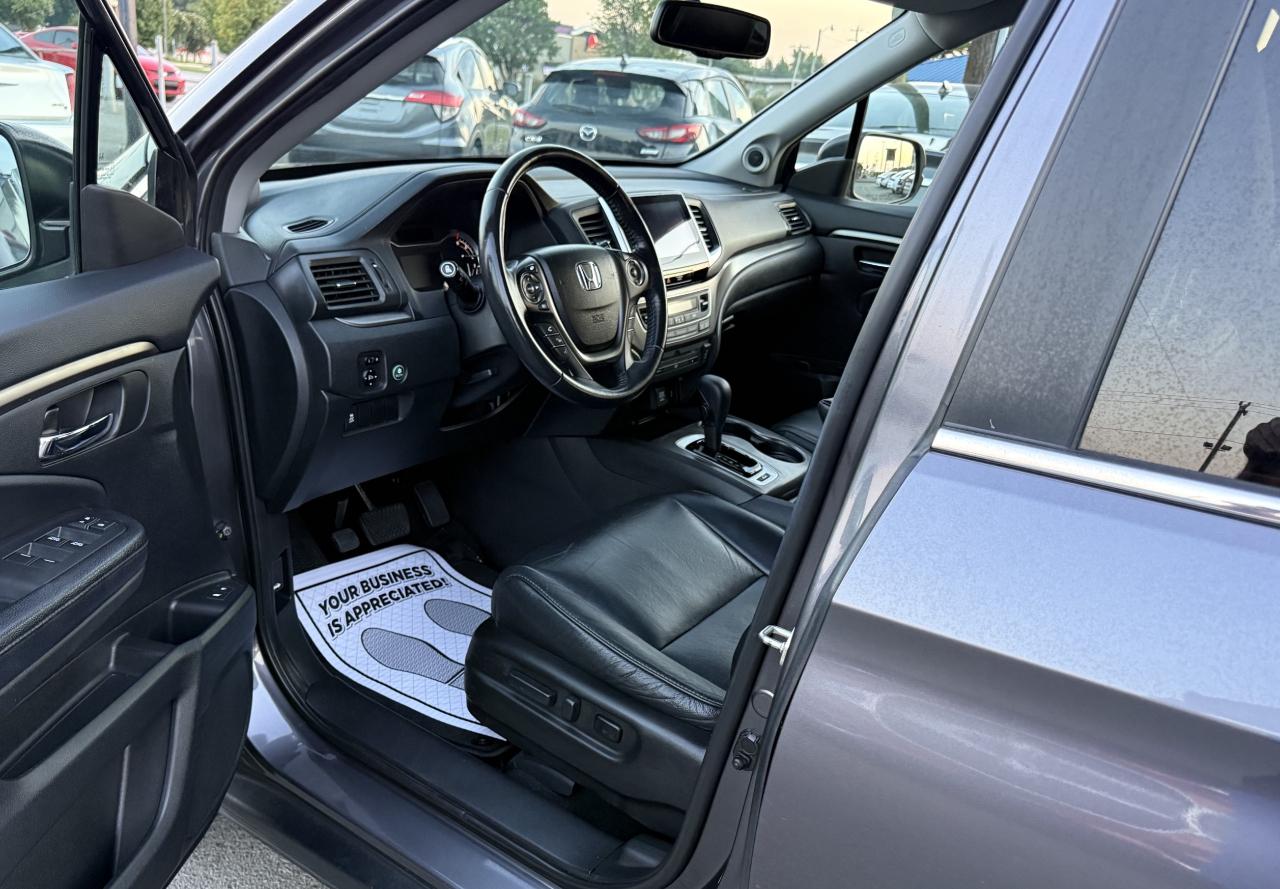 Honda Pilot EX-L w/RES AWD 2017