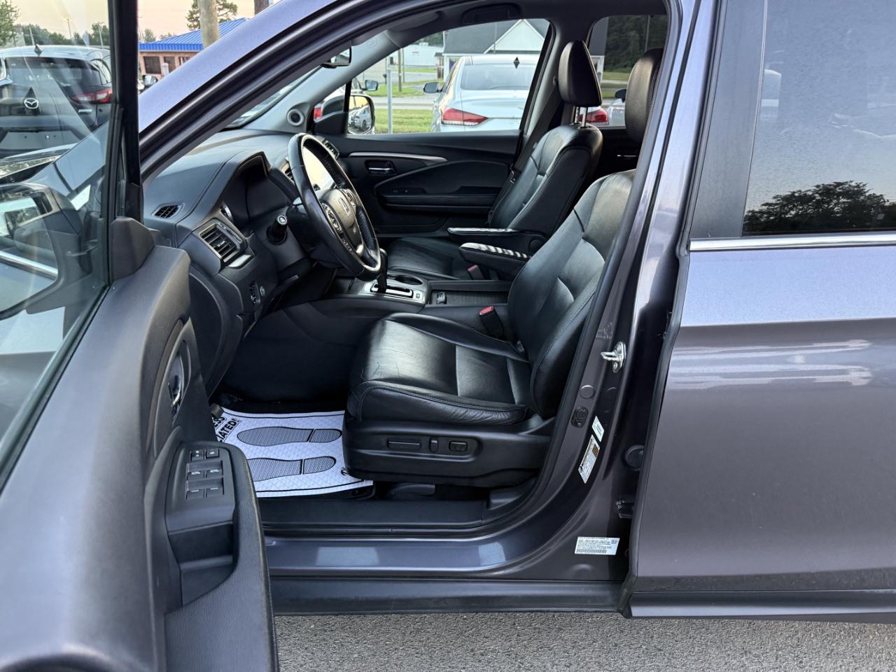 Honda Pilot EX-L w/RES AWD 2017