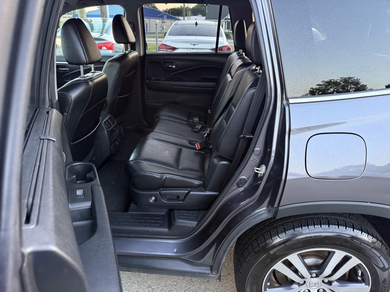 Honda Pilot EX-L w/RES AWD 2017