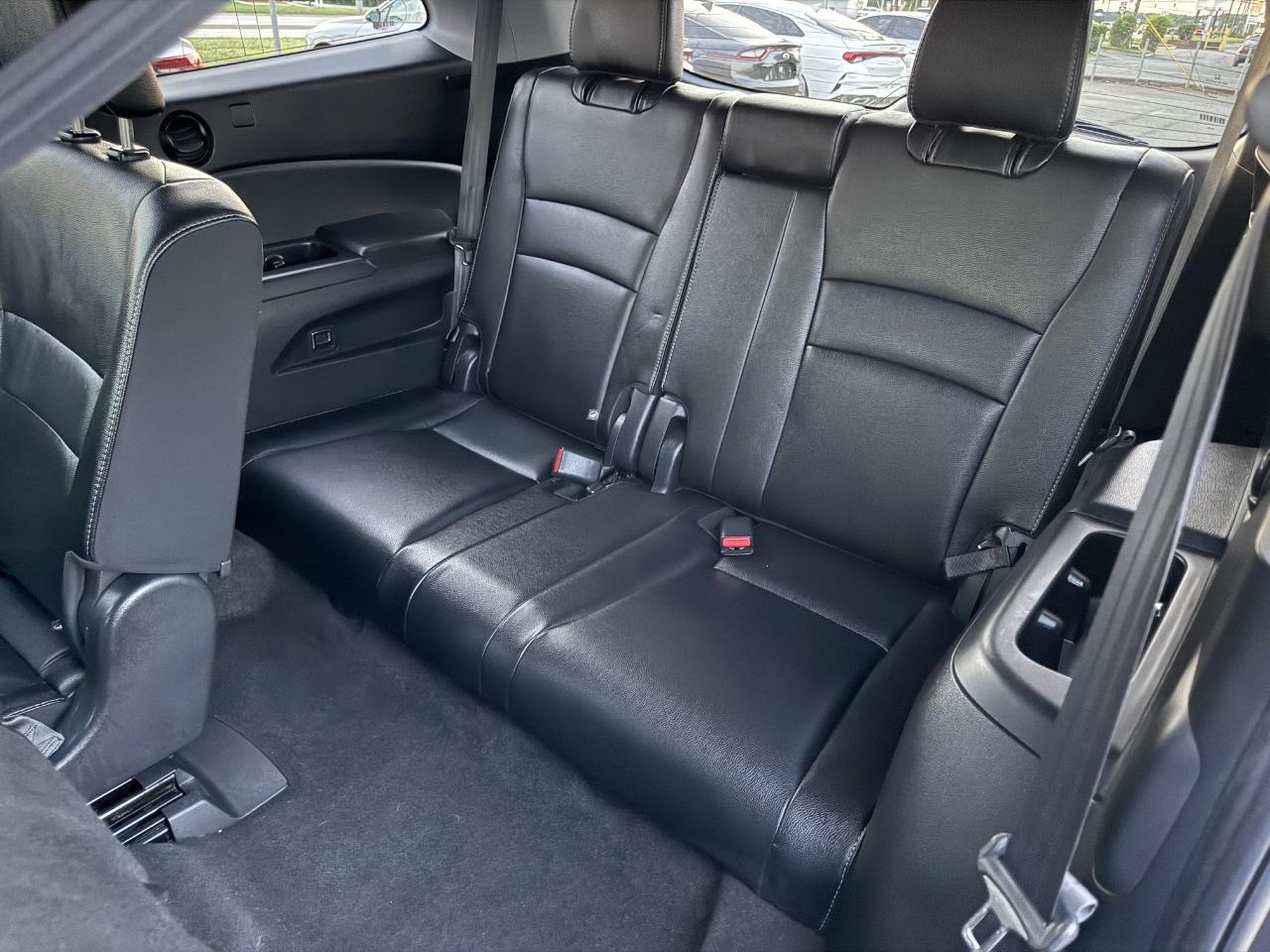 Honda Pilot EX-L w/RES AWD 2017