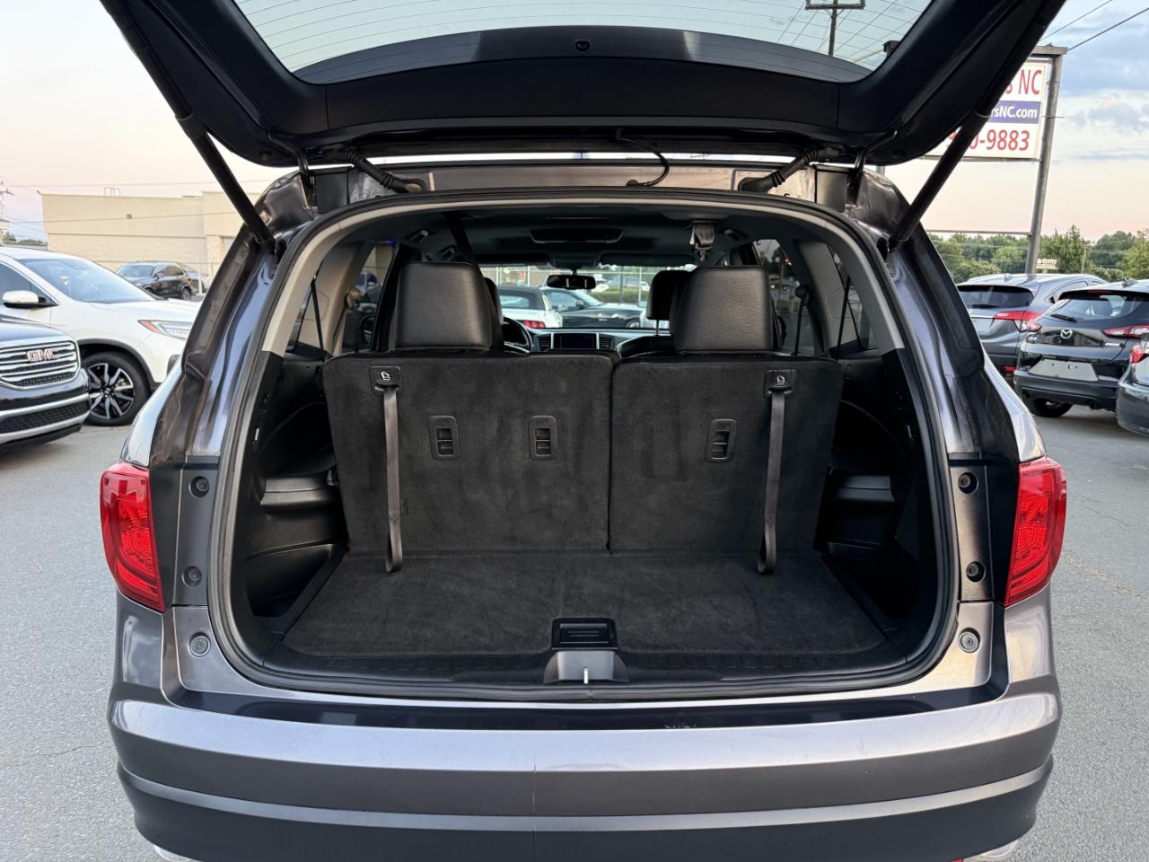 Honda Pilot EX-L w/RES AWD 2017