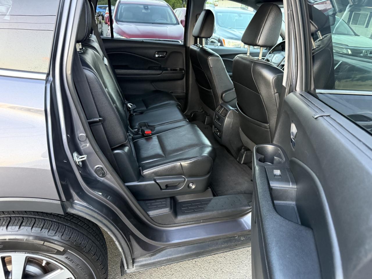 Honda Pilot EX-L w/RES AWD 2017