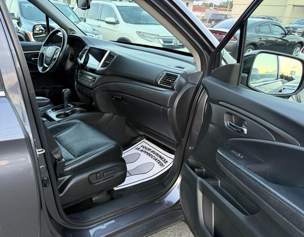 Honda Pilot EX-L w/RES AWD 2017