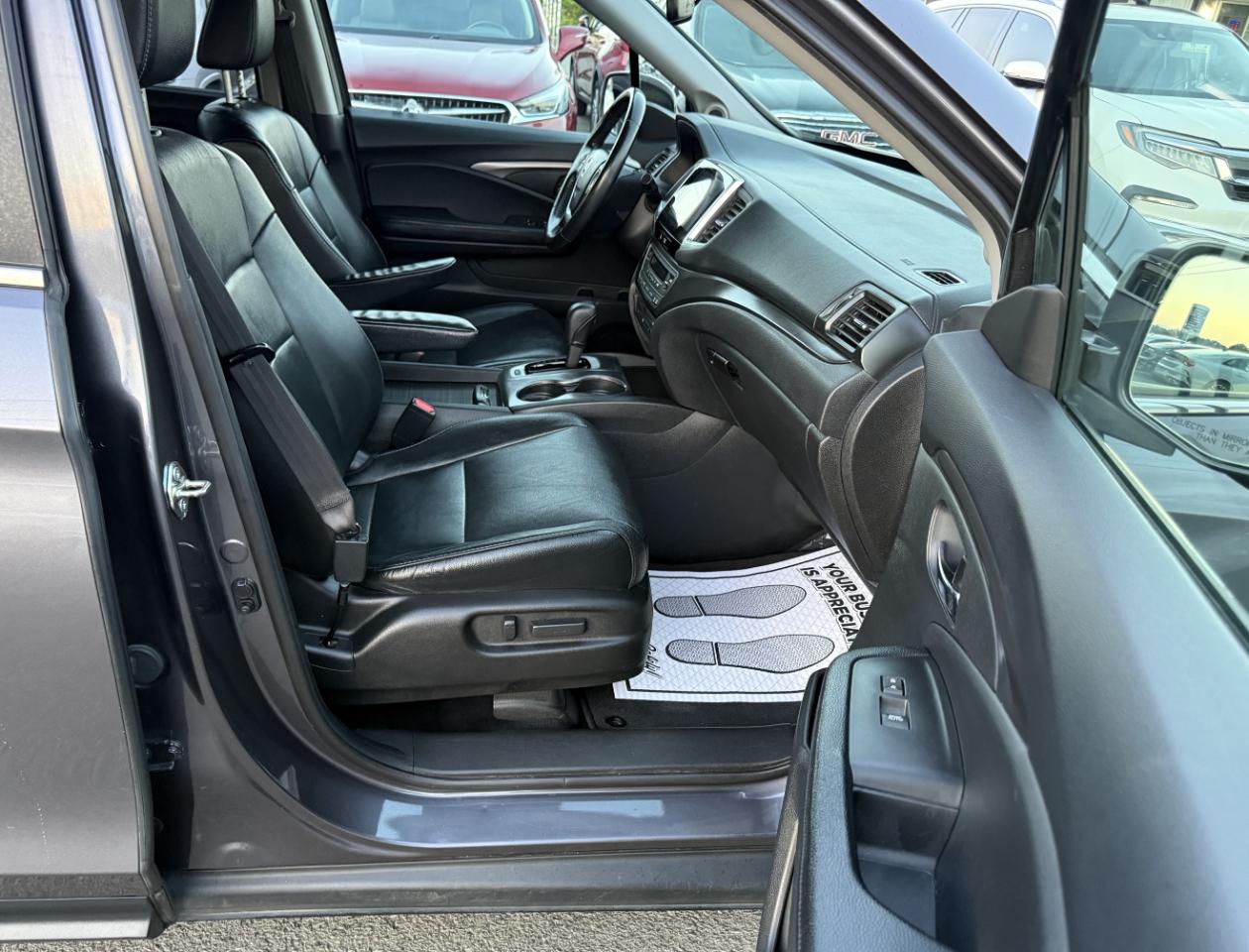 Honda Pilot EX-L w/RES AWD 2017