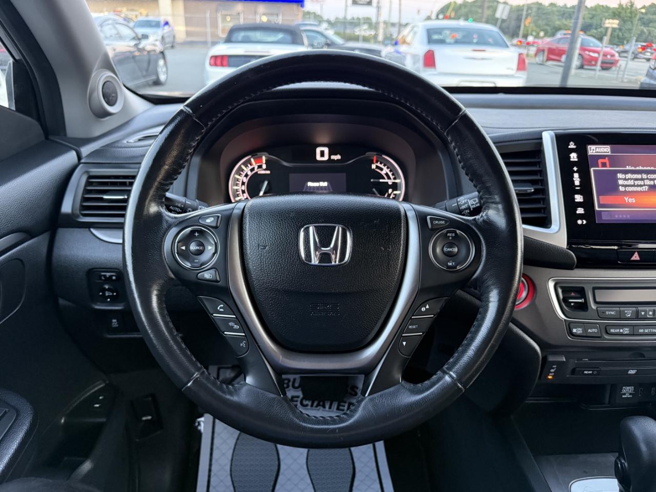 Honda Pilot EX-L w/RES AWD 2017