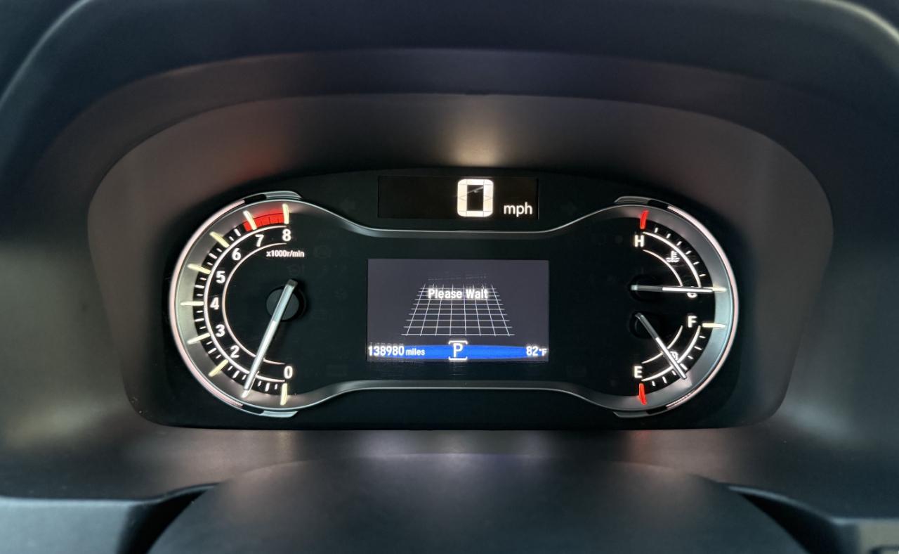 Honda Pilot EX-L w/RES AWD 2017