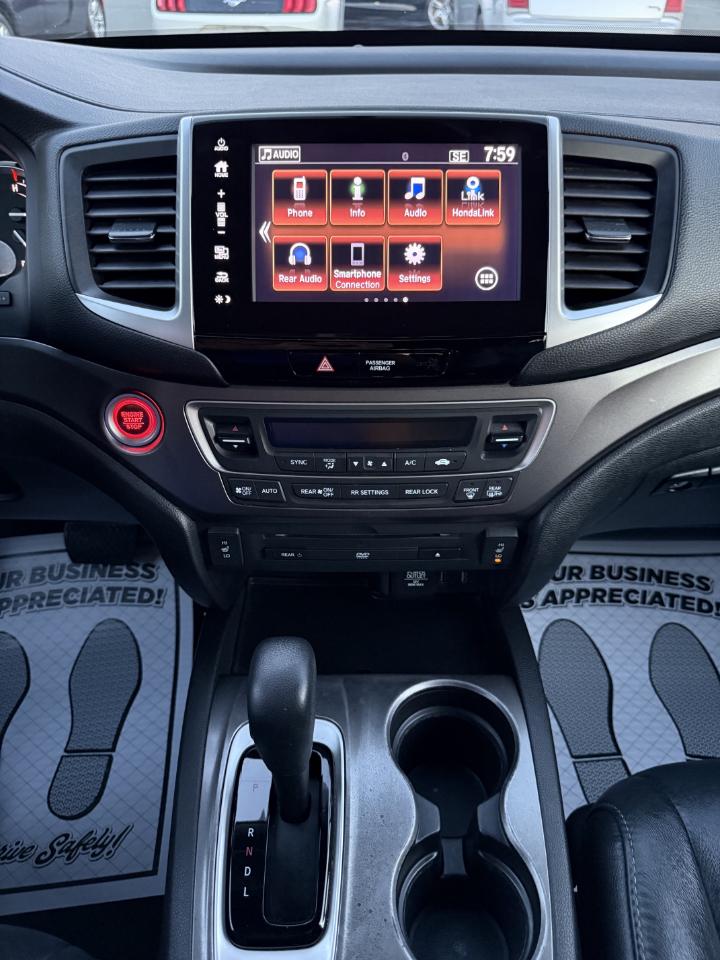 Honda Pilot EX-L w/RES AWD 2017