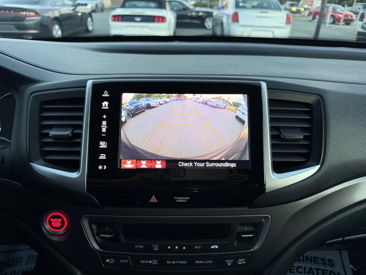 Honda Pilot EX-L w/RES AWD 2017