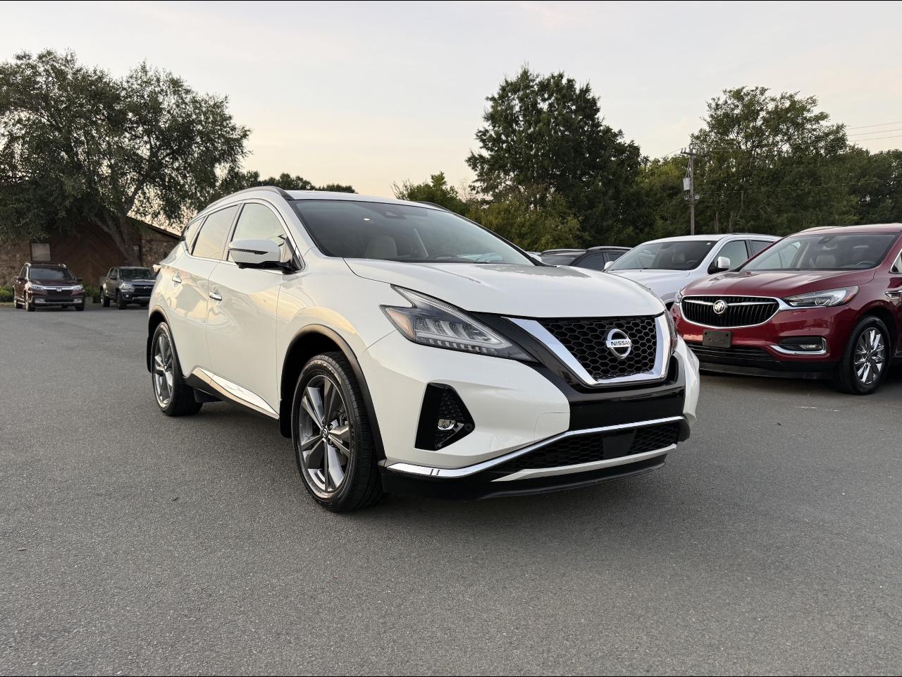 Nissan Murano Platinum 2020