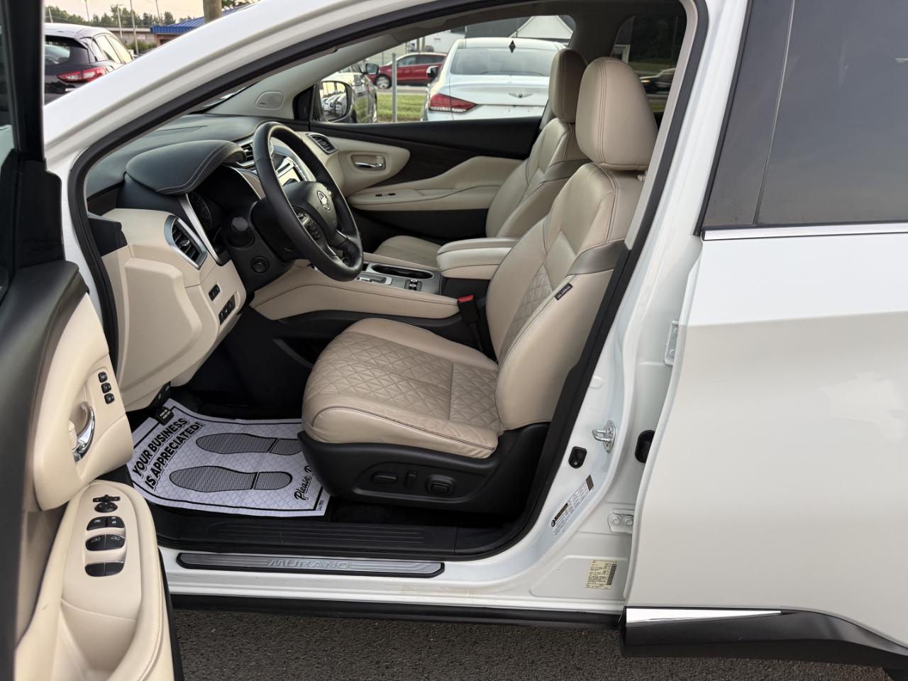 Nissan Murano Platinum 2020