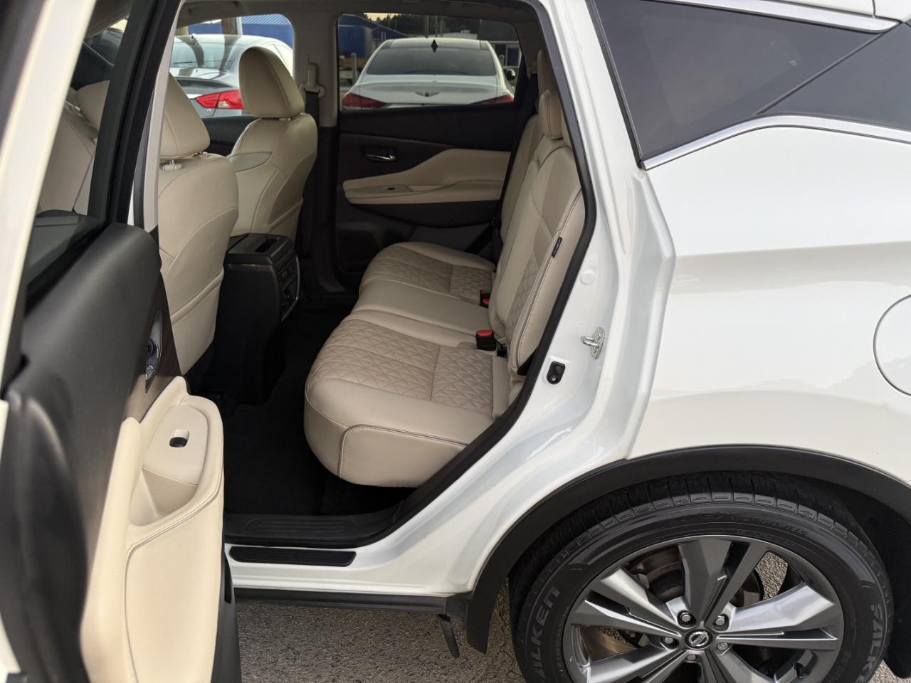 Nissan Murano Platinum 2020