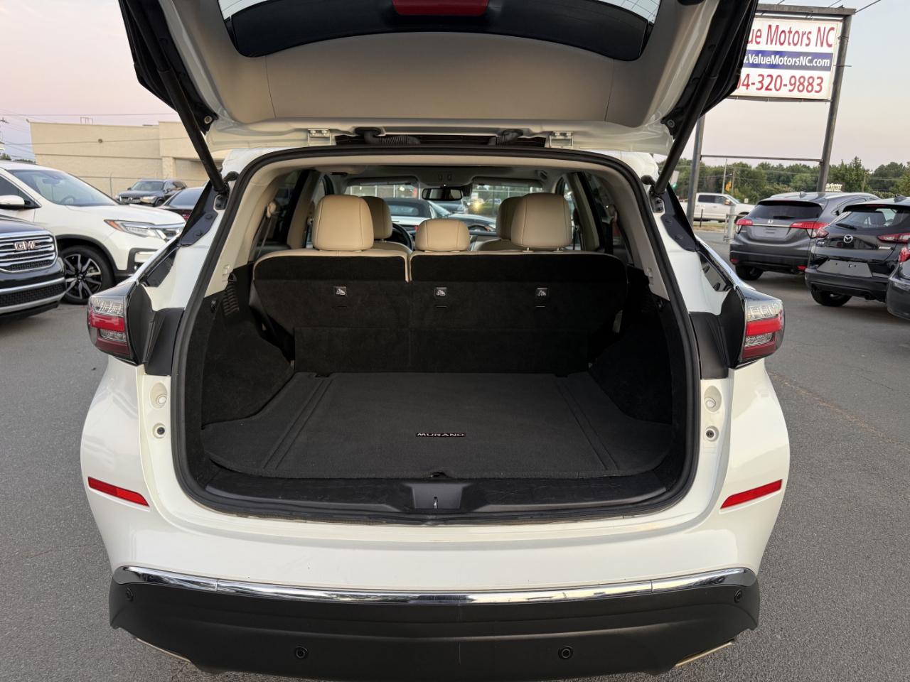 Nissan Murano Platinum 2020