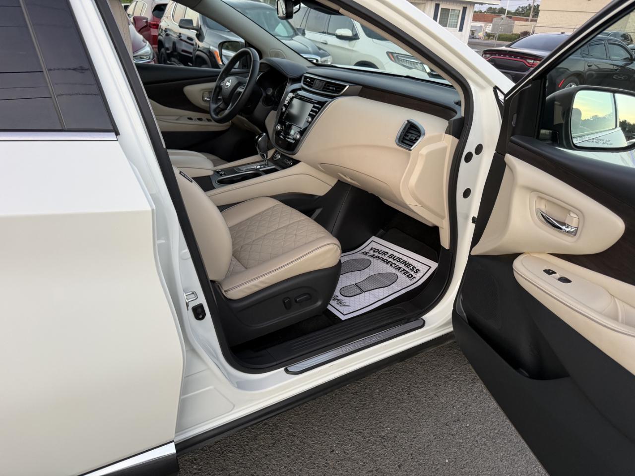 Nissan Murano Platinum 2020