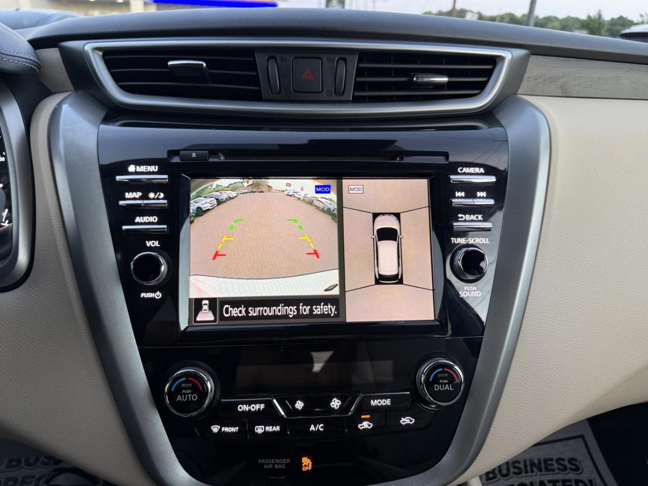 Nissan Murano Platinum 2020