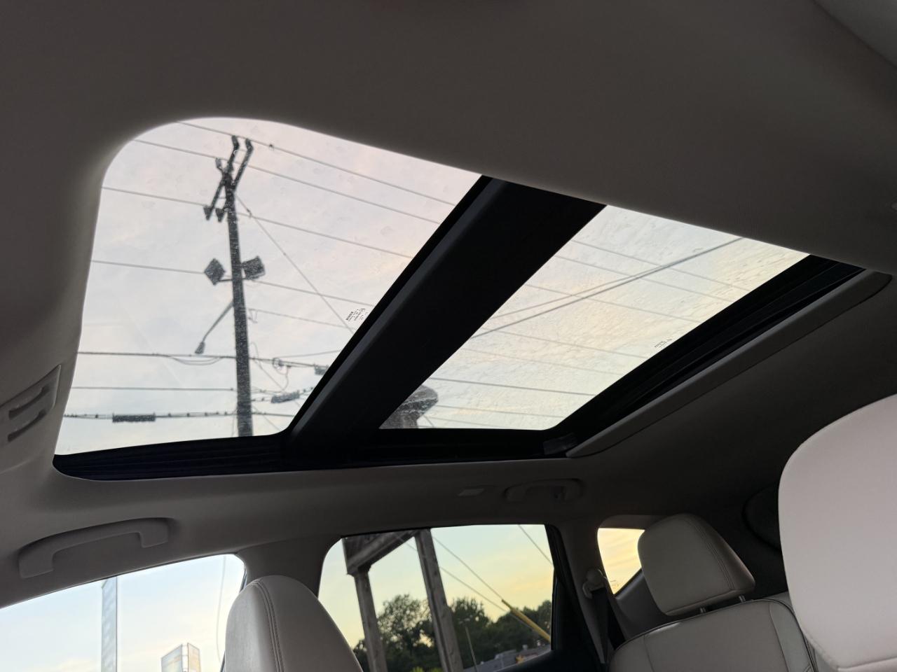 Nissan Murano Platinum 2020