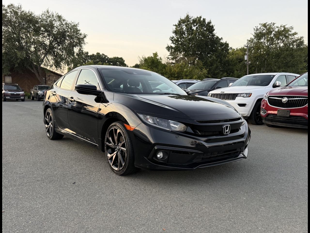 Honda Civic  2020
