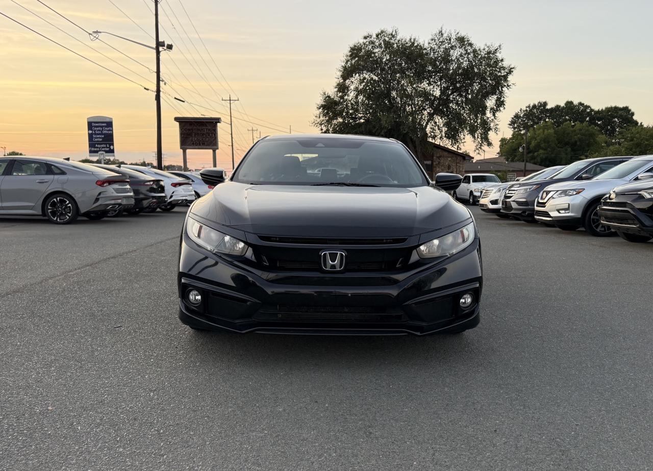 Honda Civic  2020
