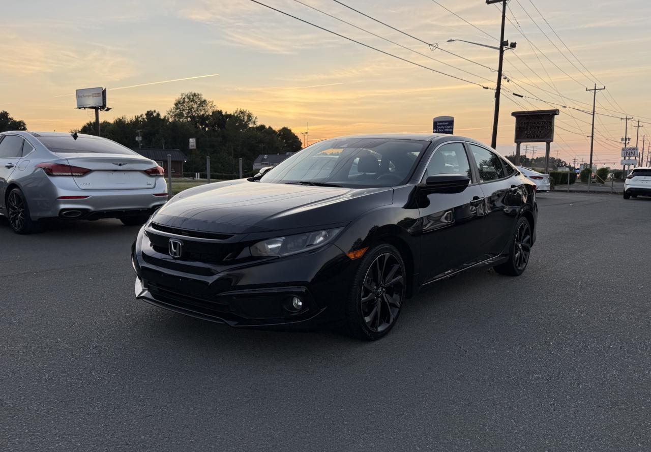 Honda Civic  2020