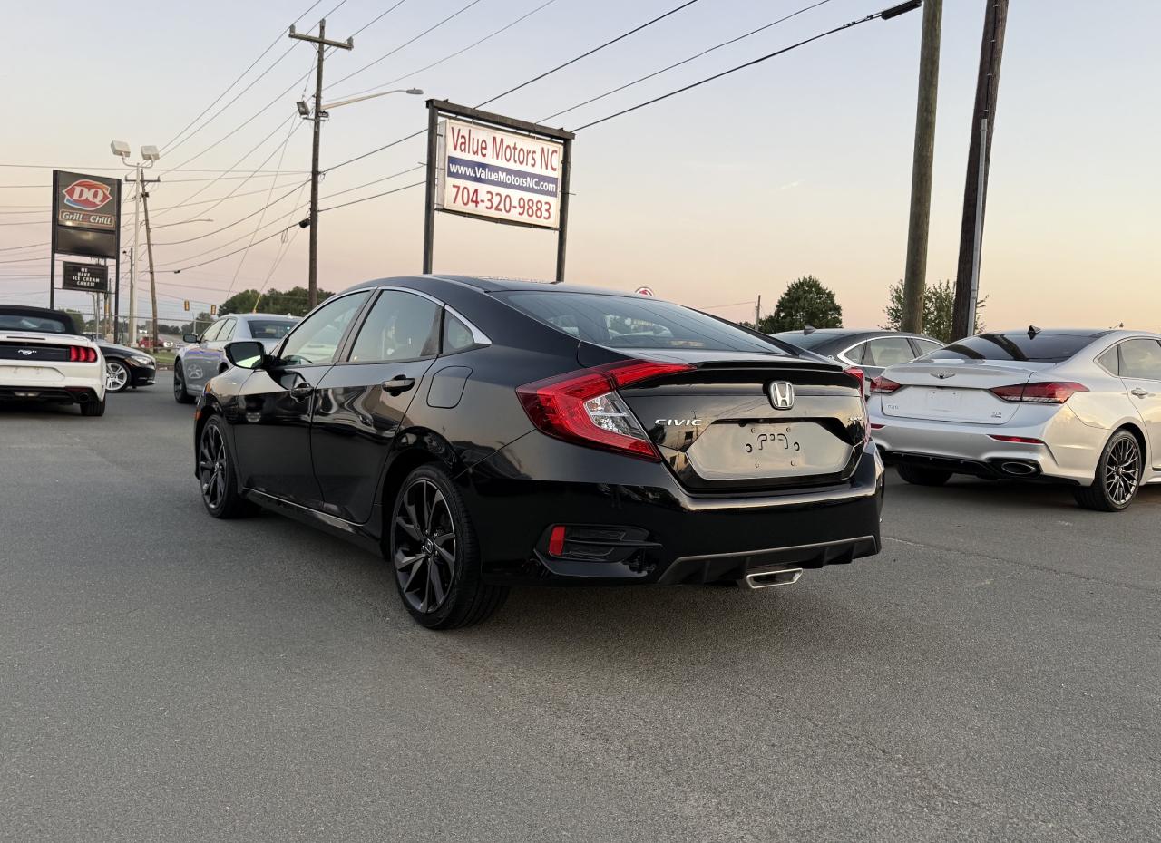 Honda Civic  2020
