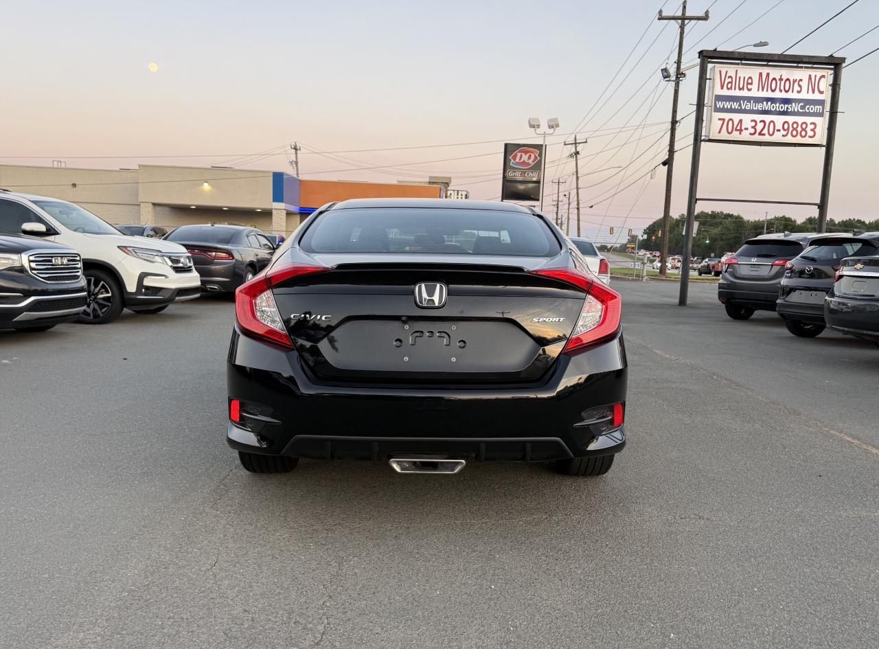 Honda Civic  2020