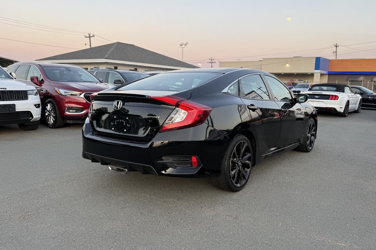 Honda Civic  2020
