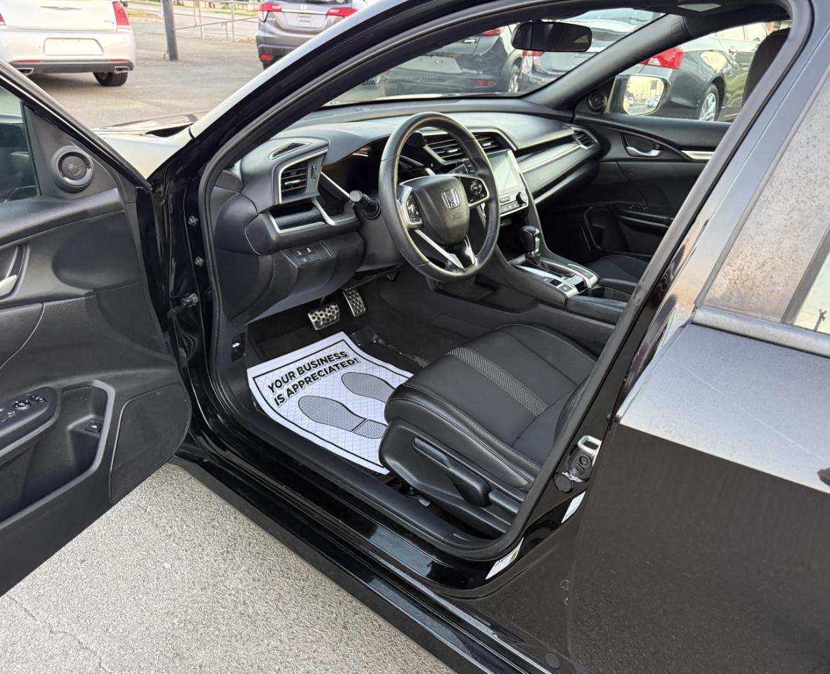 Honda Civic  2020